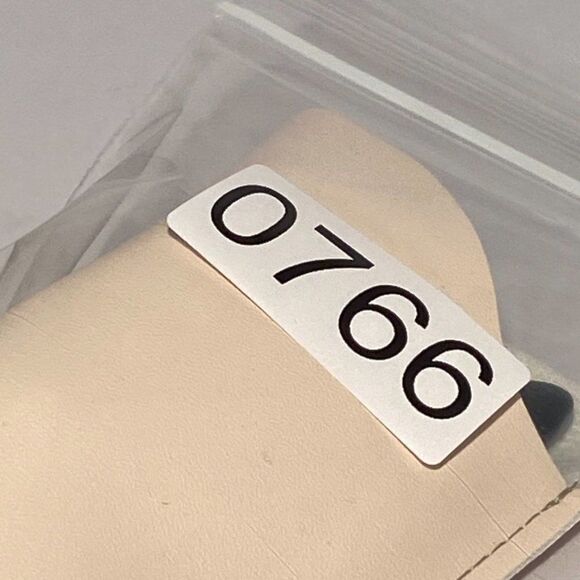 0766 Patty Reading Glasses 1.50 Readers Black Modified Cateye Frames NWT - Picture 8 of 8